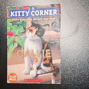 Kitty Corner Book Lot